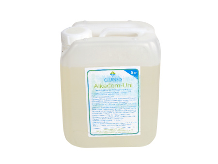 Очиститель CLEANEQ Alkadem Uni
