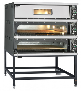 Подовая печь Abat ПЭП-6 (без крыши)