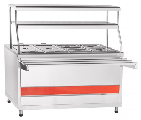 Мармит Abat Аста ЭМК-70КМШ для вторых блюд