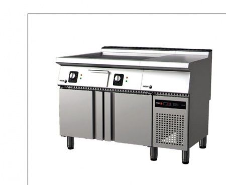 Холодильный стол Fagor EMFP7-120 BP