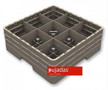 Кассета для бокалов Pujadas P5090E3F1