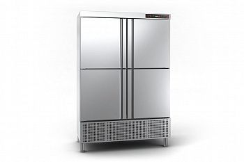 Холодильно-морозильный шкаф Fagor EAF-1404 C