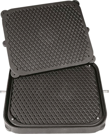 Форма для тарталетницы Kocateq DH Tartmatic Plate 19