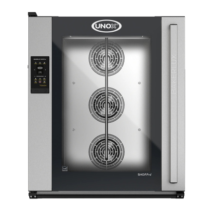Конвекционная печь Unox XEFR-10EU-ETRV Camilla