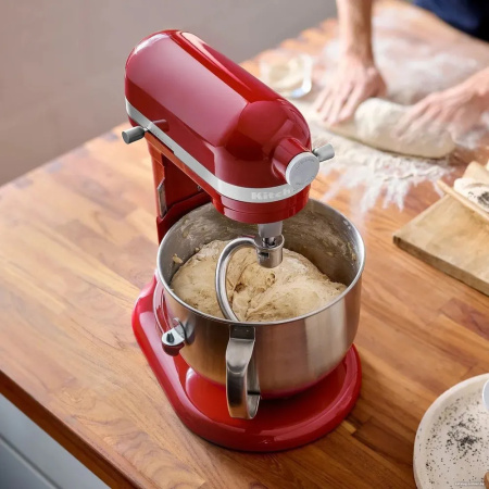 Планетарный миксер KitchenAid 5KSM70JPXEER Red