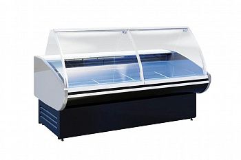 Холодильная витрина Cryspi Magnum SN 2500 Д Холодильная витрина Cryspi Magnum SN 2500 Д