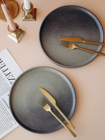 Тарелка Bonna Hornfels HORRPL28DZ, 280 мм