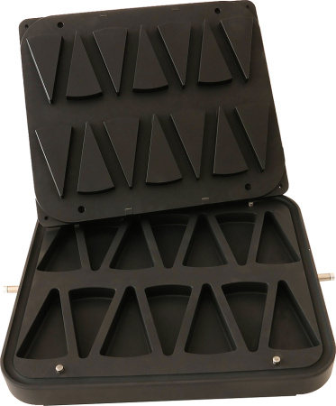 Форма для тарталетницы Kocateq DH Tartmatic Plate 44