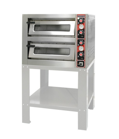 Печь для пиццы Kocateq F2/62EAV T