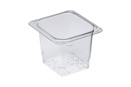 Дуршлаг Cambro 65CLRCW прозр. Дуршлаг Cambro 65CLRCW прозр.
