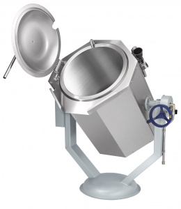 Пищеварочный котел Abat КПЭМ-60-ОР