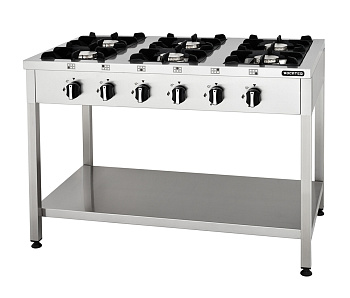 Плита газовая Kocateq CG127P Плита газовая Kocateq CG127P