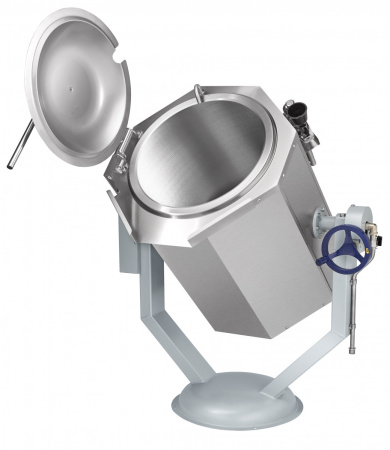 Пищеварочный котел Abat КПЭМ-60-ОР