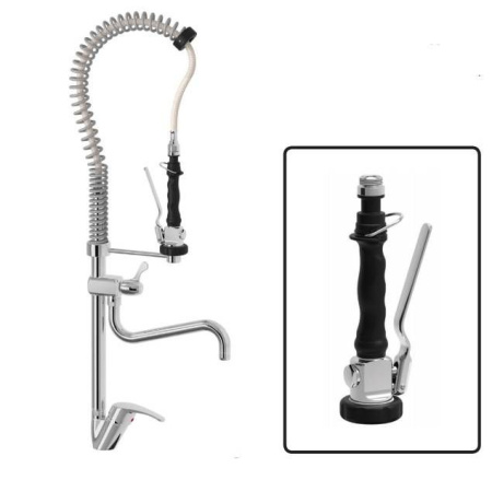 Устройство душирующее Rubinetterie Del Friuli 941000