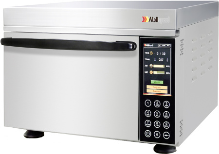 Печь комбинированная высокоскоростная AtollSpeed AS300T Plus