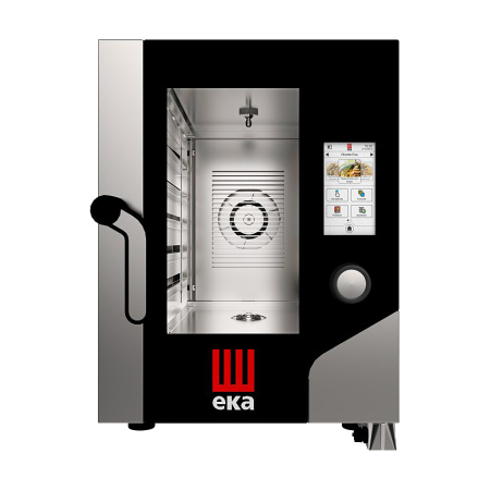 Пароконвектомат Tecnoeka MKF 611VCTS