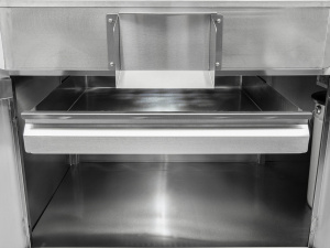 Стол для попкорн-аппарата RoboLabs VPM-PTCPA72