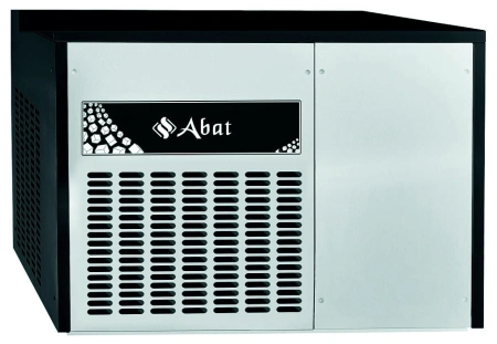 Льдогенератор Abat ЛГ-250Ч-01 черный воздушный охлаждение