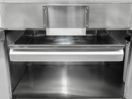 Стол для попкорн-аппарата RoboLabs VPM-PTCPA72