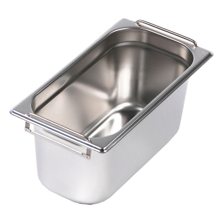 Гастроемкость Abat GN 1/3-150 с ручками