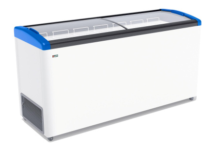 Морозильный ларь Frostor FG 675 E синий