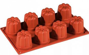 Форма силиконовая Pavoni FR 035 Форма силиконовая Pavoni FR 035