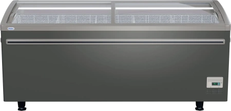 Ларь-бонета Haier GTS1850G серый