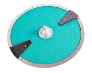 Картофелечистка Abat МКК-500-01, Cubitron-3M