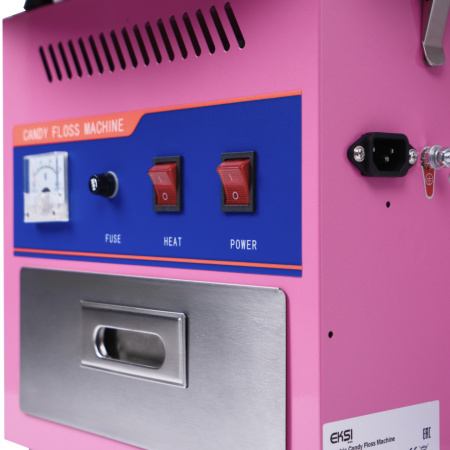 Аппарат для сахарной ваты EKSI HEC-02
