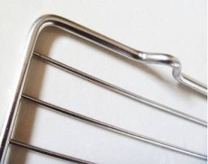 Полка-решетка Kocateq 60x40 AISI Grid