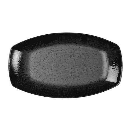 Блюдо KUTAHYA CORENDON Magnetite BNBOH27KY890220, 27x16 см
