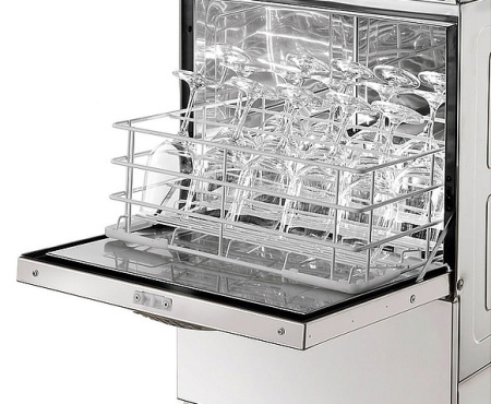 Стаканомоечная машина DIHR DS 40 DDE+PS