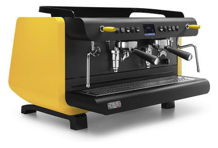 Кофемашина рожковая CIME SATURNO MB-60 мультибойлерная