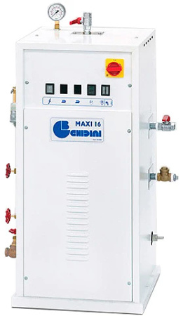 Парогенератор Ghidini MAXI 16