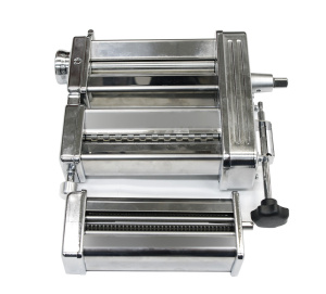 Насадка Spar SPEX тестораскатка-лапшерезка для миксера планетарного SP500, 502