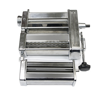 Насадка Spar SPEX тестораскатка-лапшерезка для миксера планетарного SP500, 502