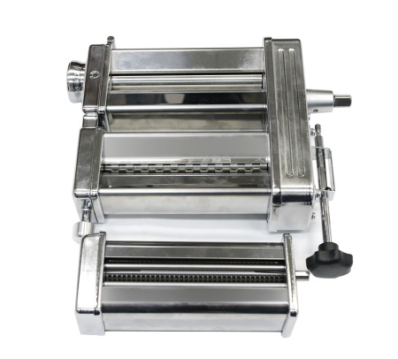 Насадка Spar SPEX тестораскатка-лапшерезка для миксера планетарного SP500, 502