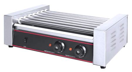 Роликовый гриль Starfood HD-07A