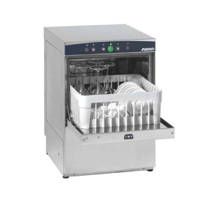 Стаканомоечная машина Aristarco AF 35.25 + DP + DDE со сливной помпой
