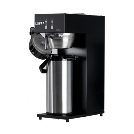 Кофеварка COFFF FLC 120 AP black