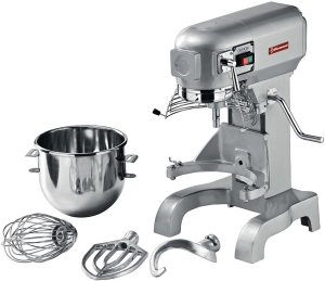 Планетарный миксер Sirman PLUTONE 10л Планетарный миксер Sirman PLUTONE 10л