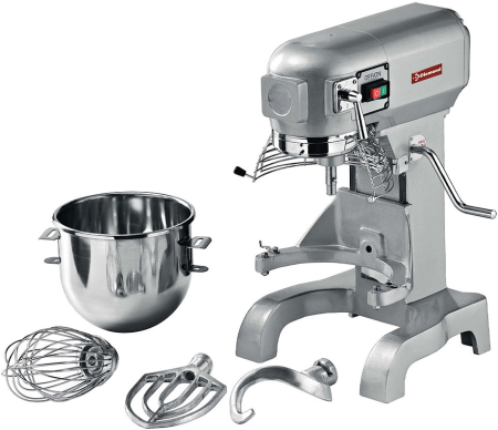 Планетарный миксер Sirman PLUTONE 10л