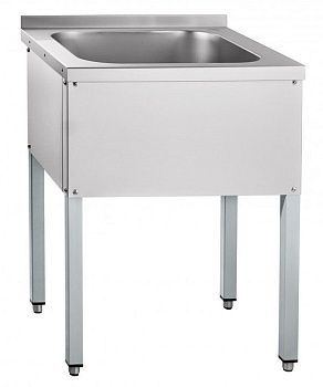 Моечная ванна Abat ВМП-6-1-5 РЧ Моечная ванна Abat ВМП-6-1-5 РЧ