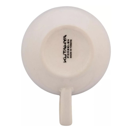 Чашка KUTAHYA BONE Coffee Shop BNLM01KF00, 100 мл Чашка KUTAHYA BONE Coffee Shop BNLM01KF00, 100 мл