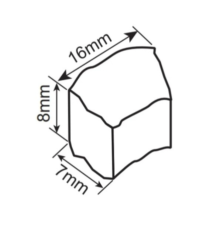 Льдогенератор Brema TB 1405A HC