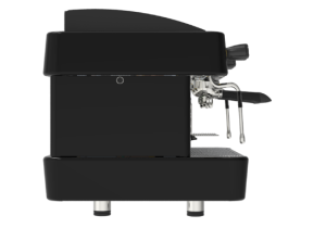 Кофемашина Fiamma Quadrant 2 CV TC Black автомат, 2 группы Кофемашина Fiamma Quadrant 2 CV TC Black автомат, 2 группы