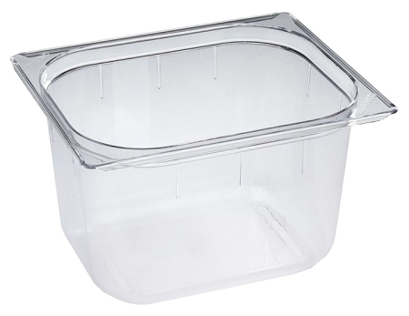 Гастроёмкость Hurakan GN-K 1/2-150