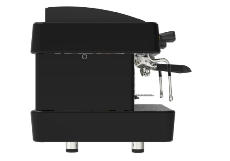 Кофемашина Fiamma Quadrant 2 CV TC Black автомат, 2 группы