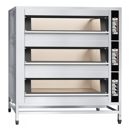 Пекарский шкаф Abat ЭШП-3-01КП 3EN Super