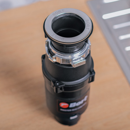 Измельчитель отходов BORT MASTER ECO Control